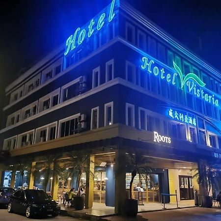 Hotel Vistaria Johor Bahru Ngoại thất bức ảnh