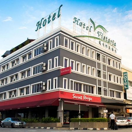 Hotel Vistaria Johor Bahru Ngoại thất bức ảnh