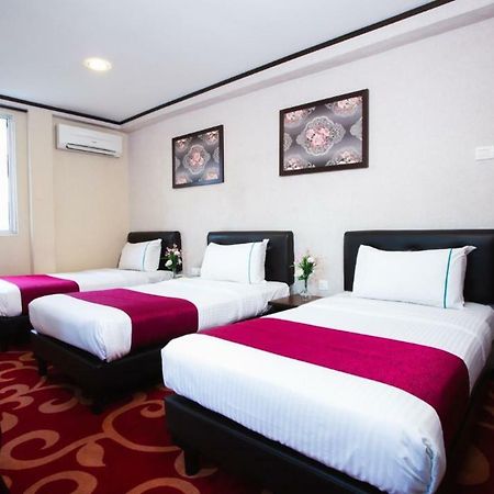 Hotel Vistaria Johor Bahru Ngoại thất bức ảnh