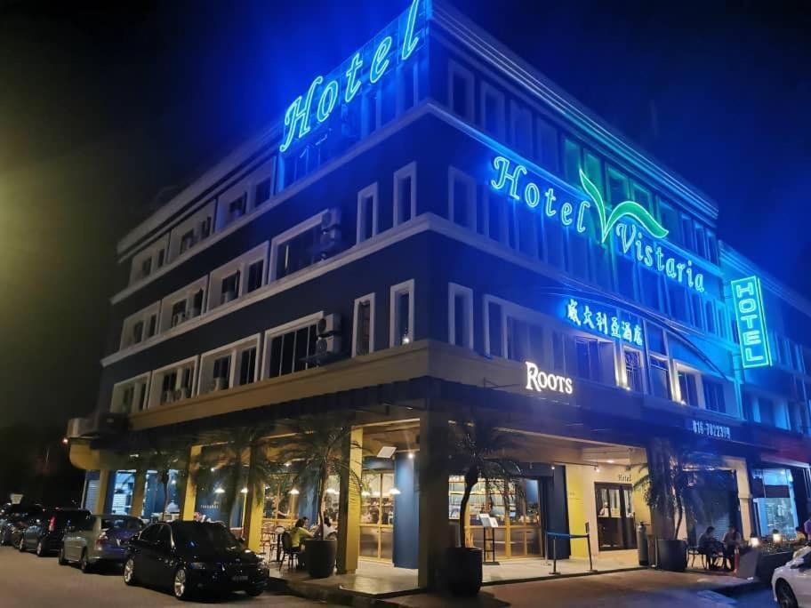 Hotel Vistaria Johor Bahru Ngoại thất bức ảnh