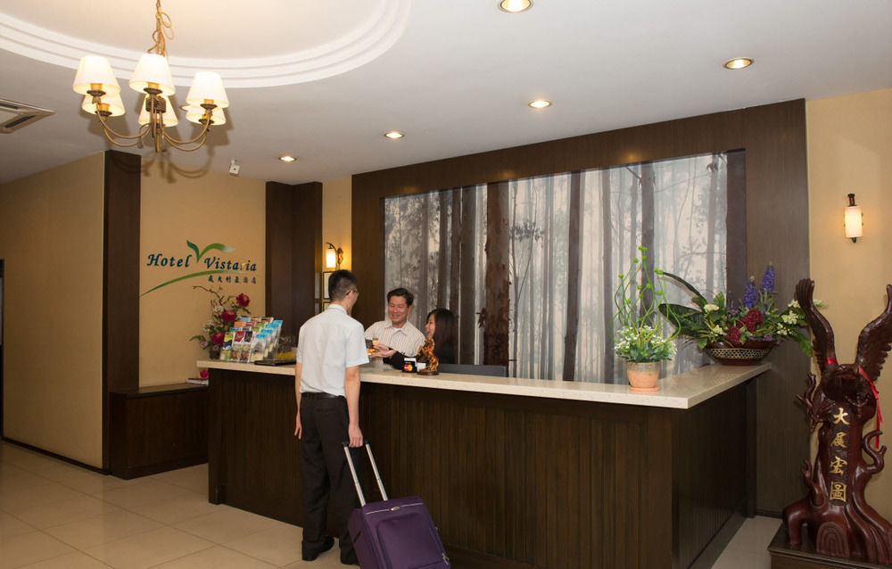 Hotel Vistaria Johor Bahru Ngoại thất bức ảnh