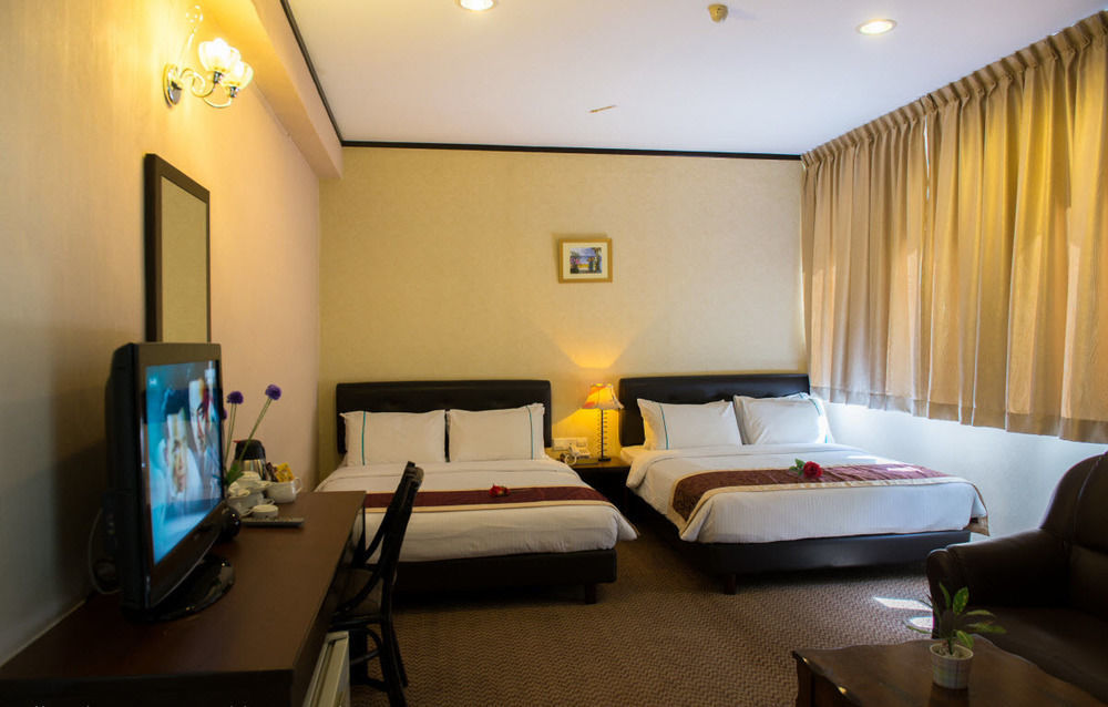 Hotel Vistaria Johor Bahru Ngoại thất bức ảnh