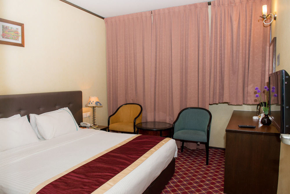 Hotel Vistaria Johor Bahru Ngoại thất bức ảnh