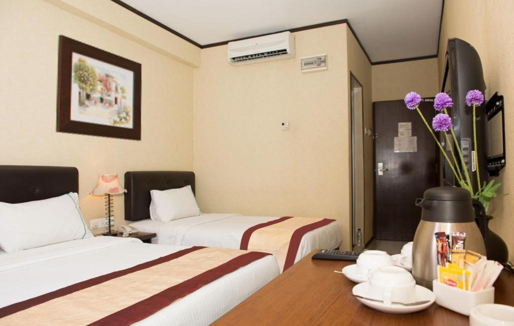 Hotel Vistaria Johor Bahru Phòng bức ảnh