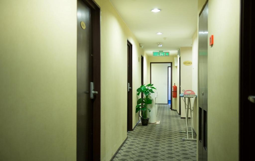 Hotel Vistaria Johor Bahru Phòng bức ảnh