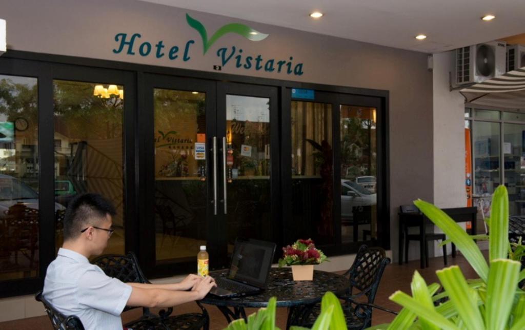 Hotel Vistaria Johor Bahru Ngoại thất bức ảnh