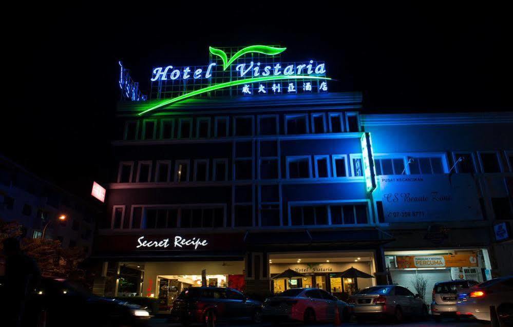 Hotel Vistaria Johor Bahru Ngoại thất bức ảnh