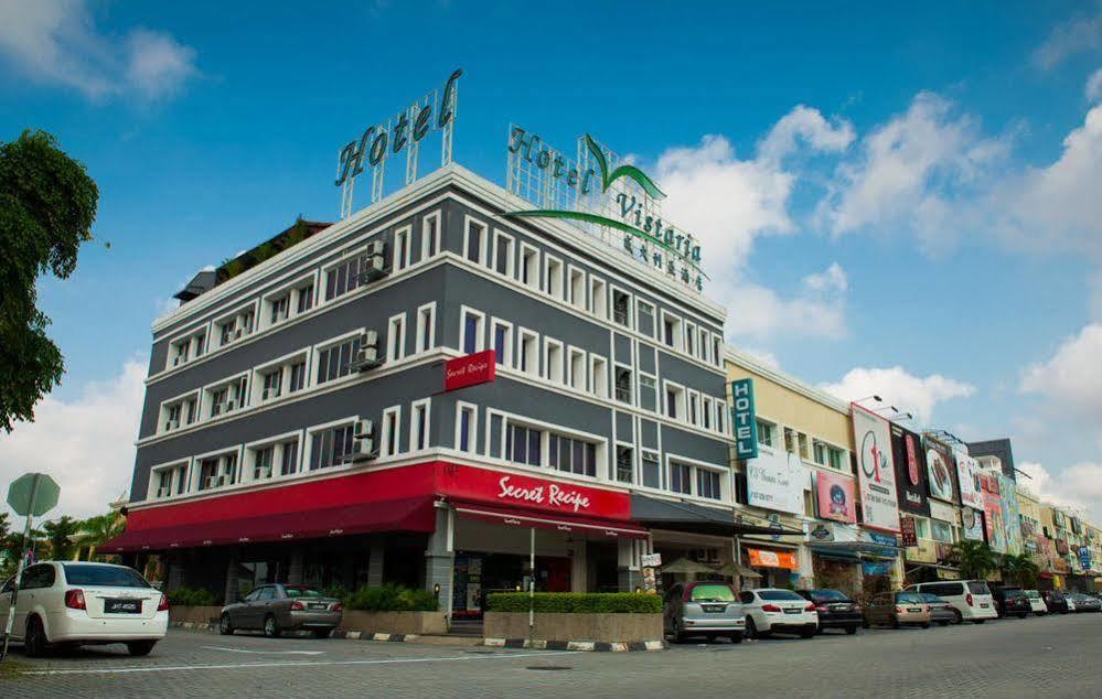 Hotel Vistaria Johor Bahru Ngoại thất bức ảnh