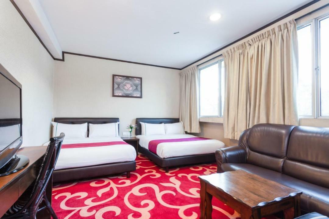 Hotel Vistaria Johor Bahru Ngoại thất bức ảnh