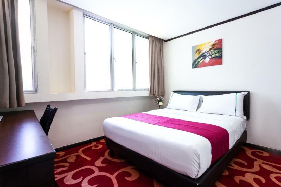 Hotel Vistaria Johor Bahru Ngoại thất bức ảnh