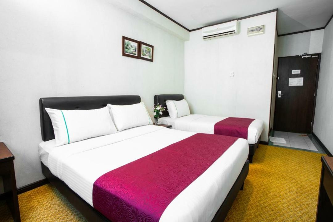 Hotel Vistaria Johor Bahru Ngoại thất bức ảnh